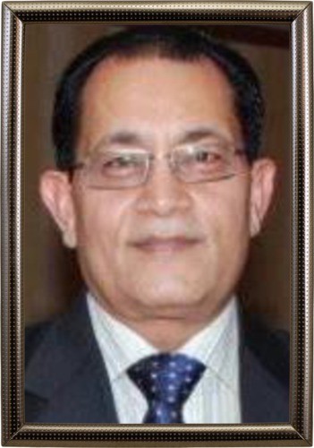 Dr. Chander Mohan